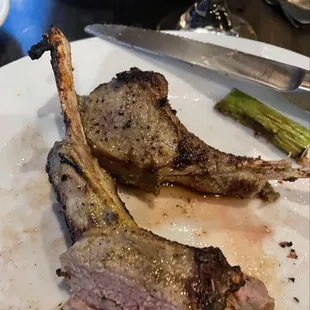 Lamb Chops