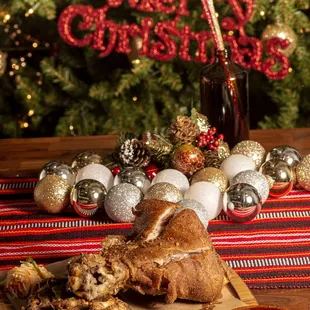 Enjoy the holidays with our best-selling Crispy Pata!