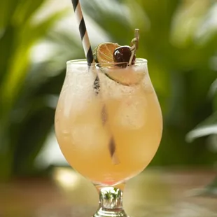 PINOY PUNCH COCKTAIL, also available in carafes