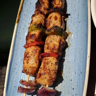 Chicken Skewers