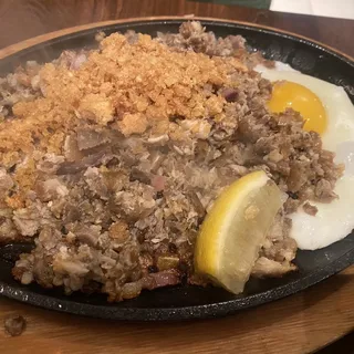 Pork Sisig