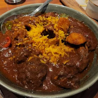 Beef Shank Kaldereta