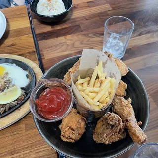 Avenida Fried Chicken