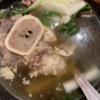 Beef Bulalo (Shank)
