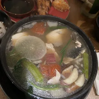 Milkfish/Bangus Sinigang