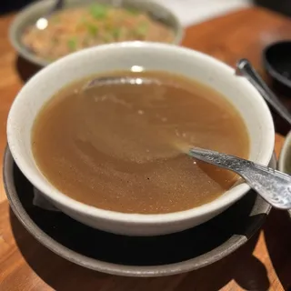 Beef Shank Bulalo (BROTH ONLY)