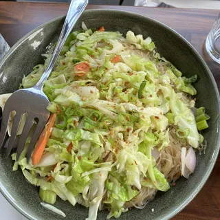 Pancit Bihon Vegetarian