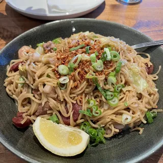 Pancit Canton (Chowmein)