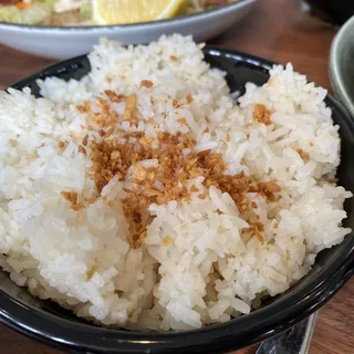 Garlic Rice
