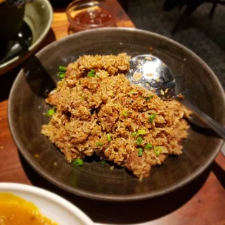 Adobo Rice