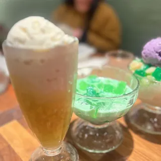 Milky Ice Maiz con Hielo