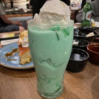 Milky Ice Buko Pandan