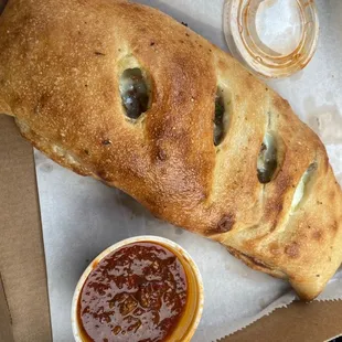 Philly Stromboli