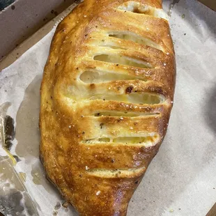 Calzone!