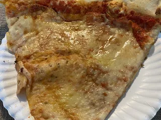 Big Cheese Pizza