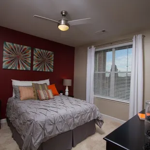 Guest bed room 2 bed room Apt