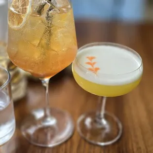 Sardinia Spritz and the night we met (#1)