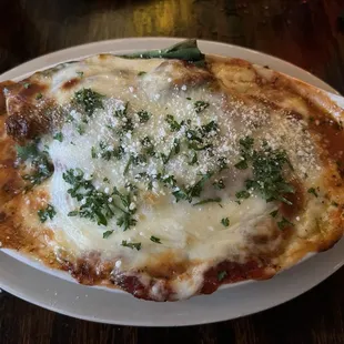 Chicken Cannelloni