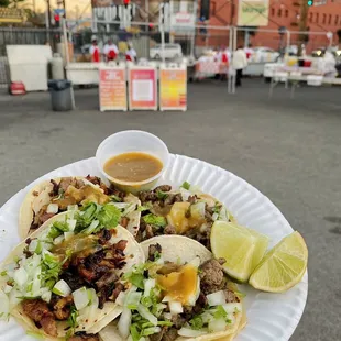 Street Tacos