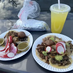 Pineapple Agua Fresca