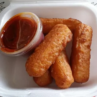 Mozz sticks