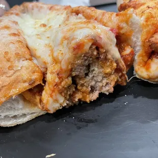 Meatball Sub