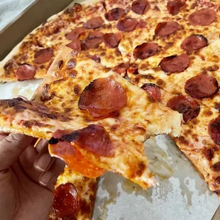 Pepperoni Pizza