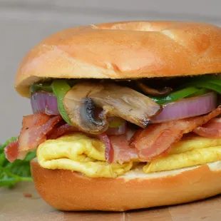 It&apos;s a Good Morning Bagel