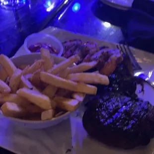 Not what I ordered and the waitress never came back to see if anything was wrong