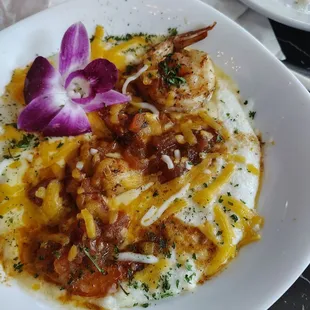 Shrimp &amp; Grits