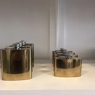 Flasks