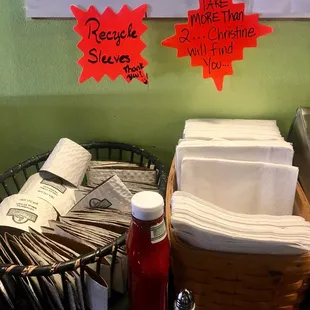 Christine is watching you....