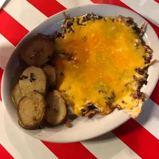 It's not TGIFridays --- !