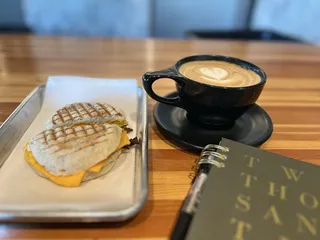 Press Coffee - the Roastery