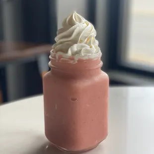 Strawnana Smoothie