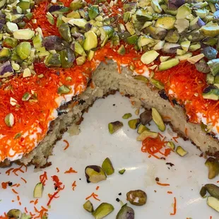 Kunafa pancake...this is beautiful