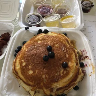 Very Berry Pancakes