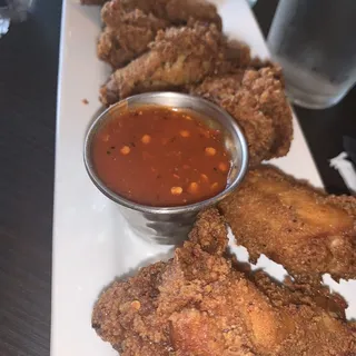 Fried Chicken Wings