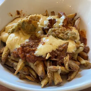Loaded Fries