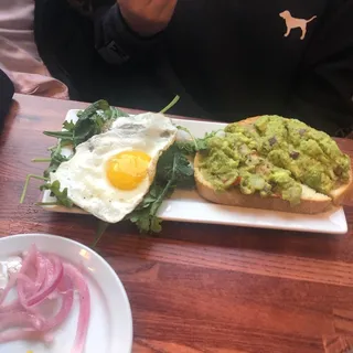 Avocado Toast