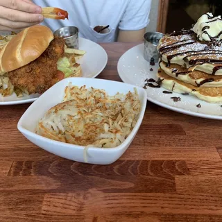 Fried Chicken Sandwich