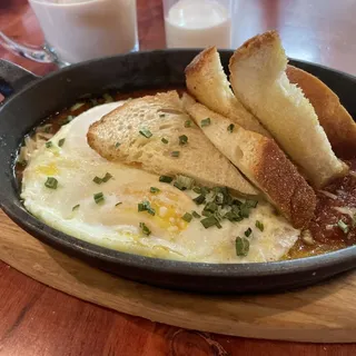 Shakshuka Plate