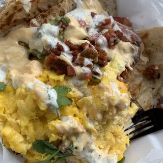 Huevous Ranchero Plate
