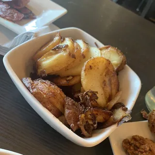 House Country Potatoes