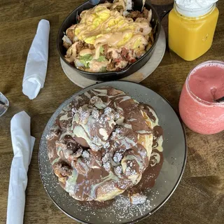 Strawberry-Lime Smoothie