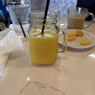 Fresh Squeezed Orange Juice