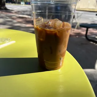 new orleans-style iced coffee