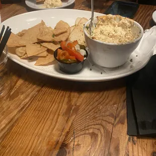 Crab dip