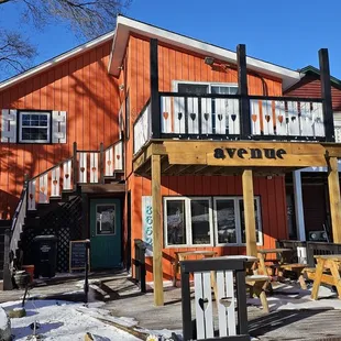 Street view of new location as of Jan 2025