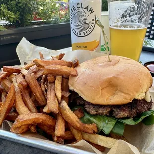 burger, burgers, food